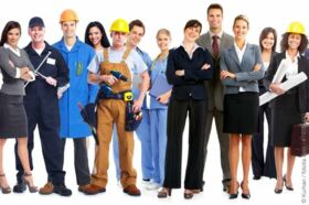Unterscheidung Angestellte / Arbeiter