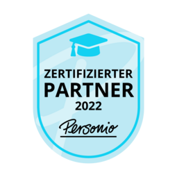 Personio – Zertifizierter Partner 2022