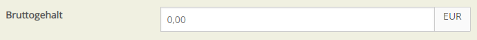 Brutto- oder Netto-Entgelt des Arbeitnehmers