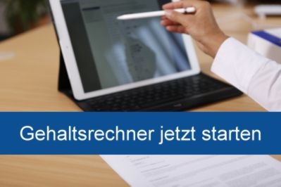 Gehaltsrechner mit Arbeitgeberkosten